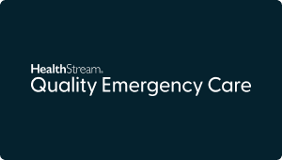 Quality Emergency Care
